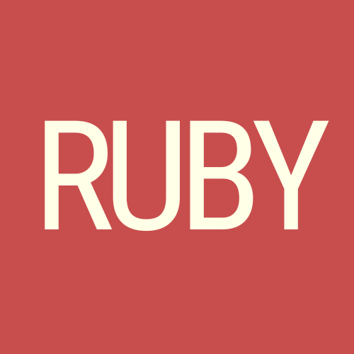 RUBY Gift Card