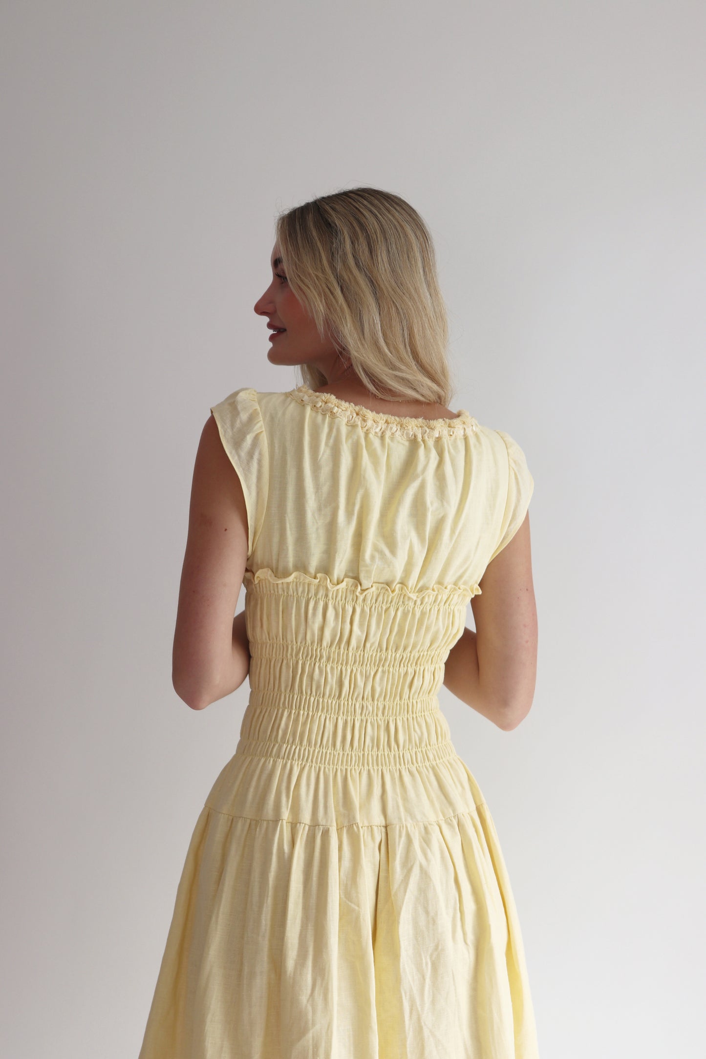 Goldie Dress