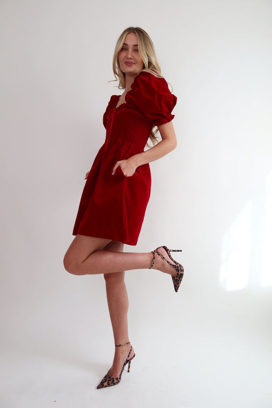 Ruby Dress